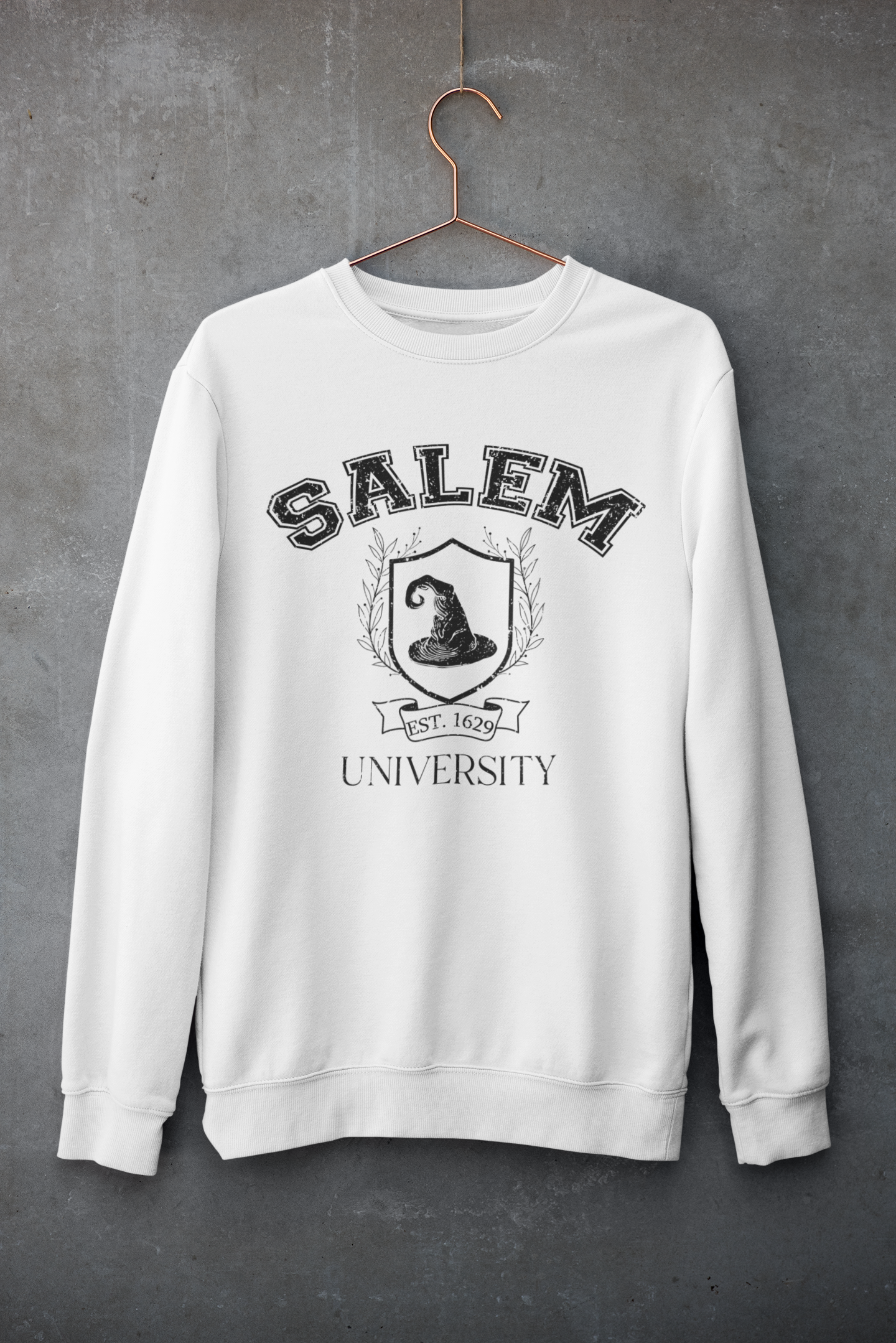Salem University Fall Crewneck
