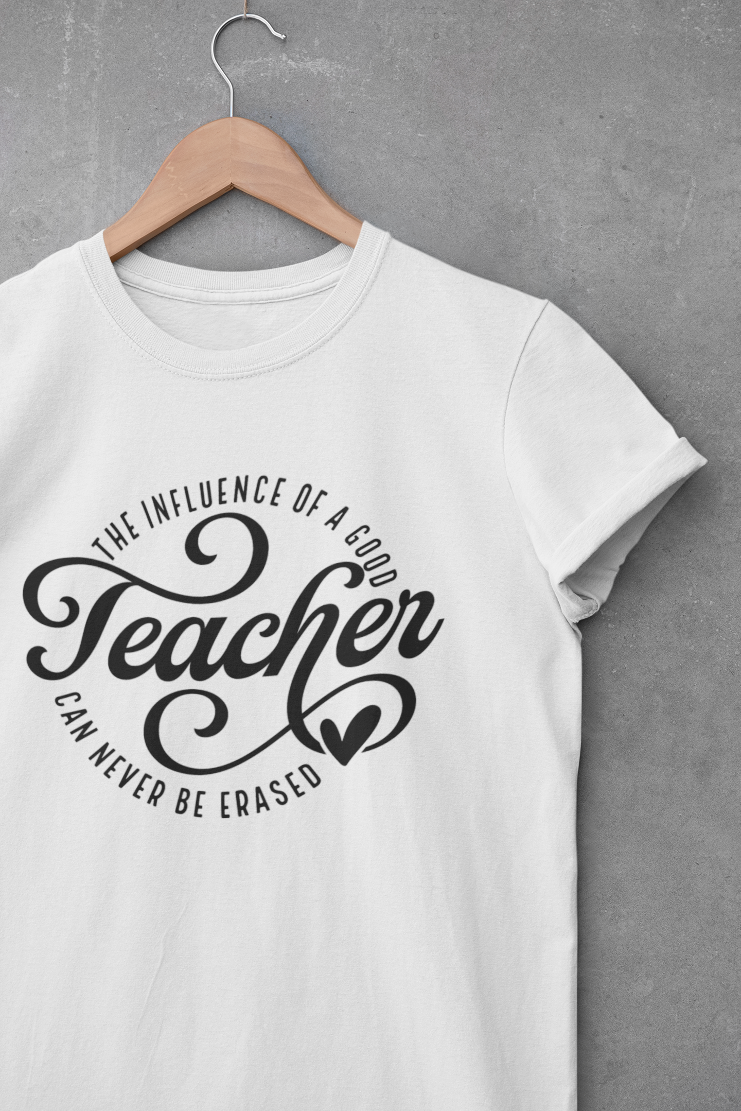 Teacher Influencer T-Shirt