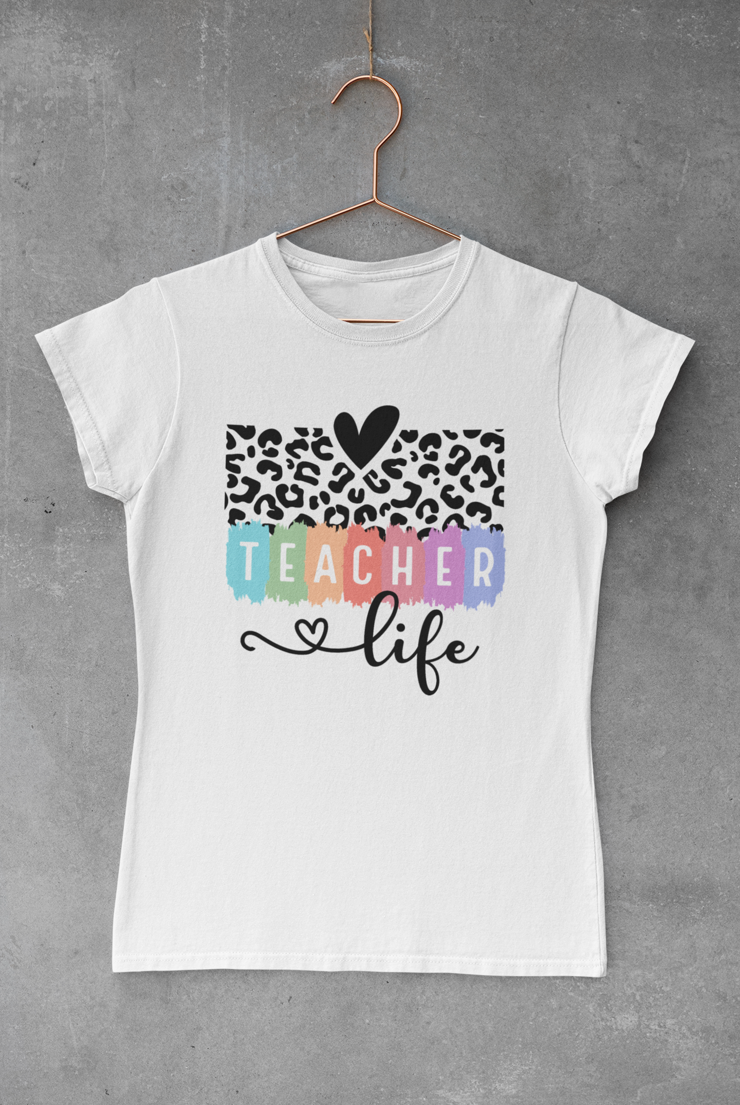 Teacher Life T-Shirt