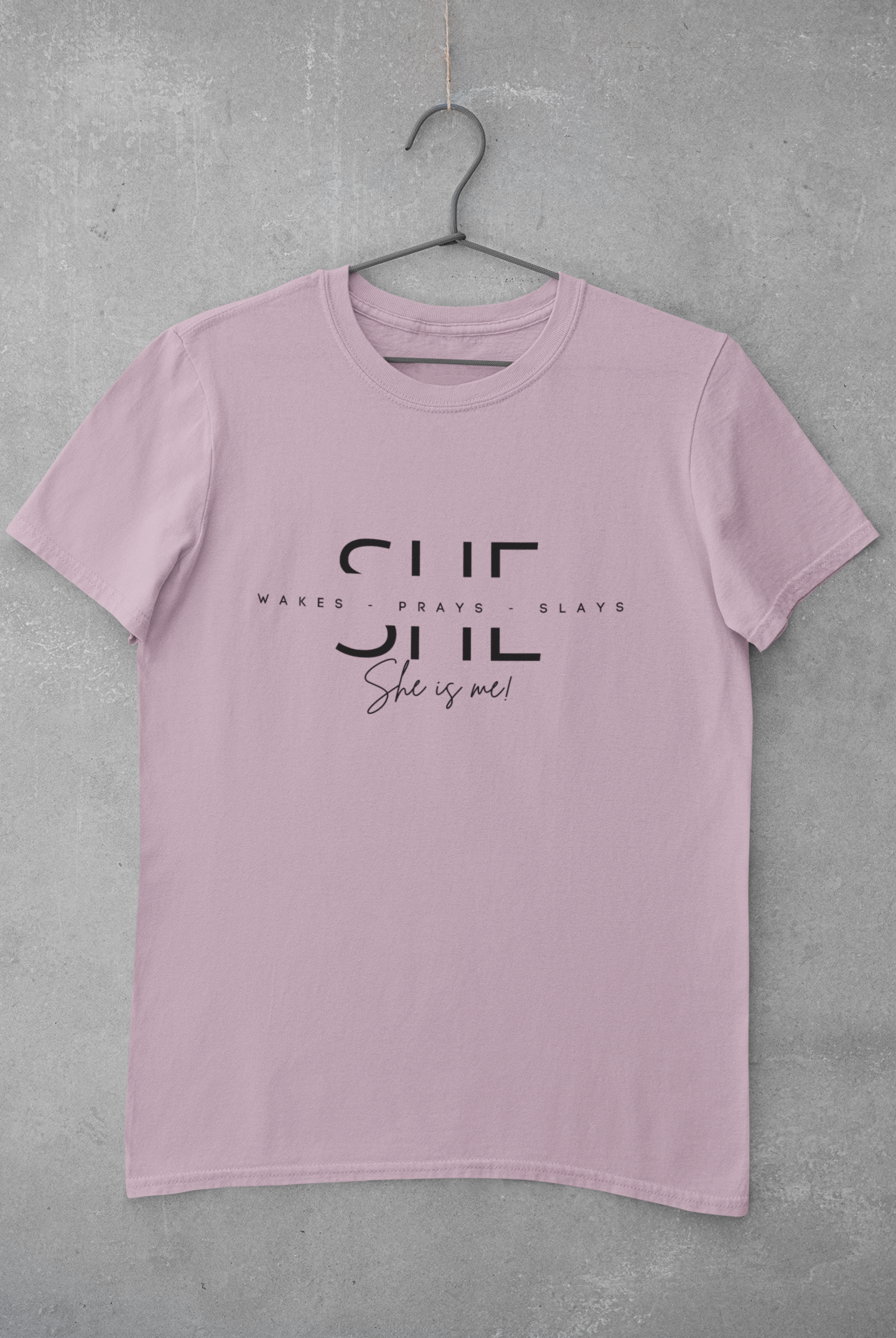 She is Me T-Shirt