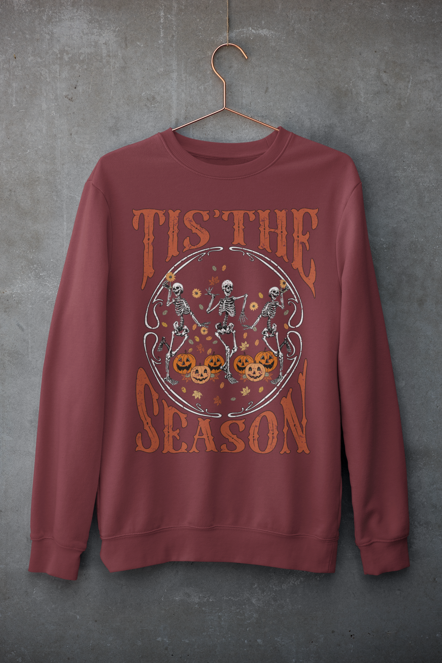 Tis the Season Fall Crewneck