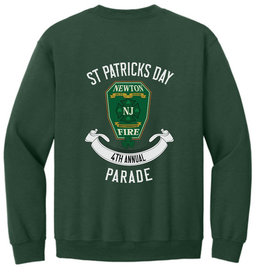 [NEW] Parade Crewneck - 2026 Newton Parade