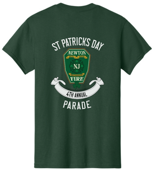 [NEW] Parade T-Shirt - 2026 Newton Parade