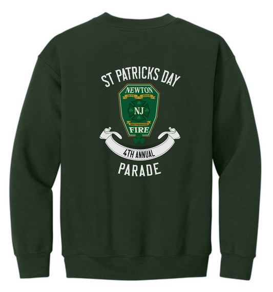 Parade Youth Crewneck - 2026 Newton Parade