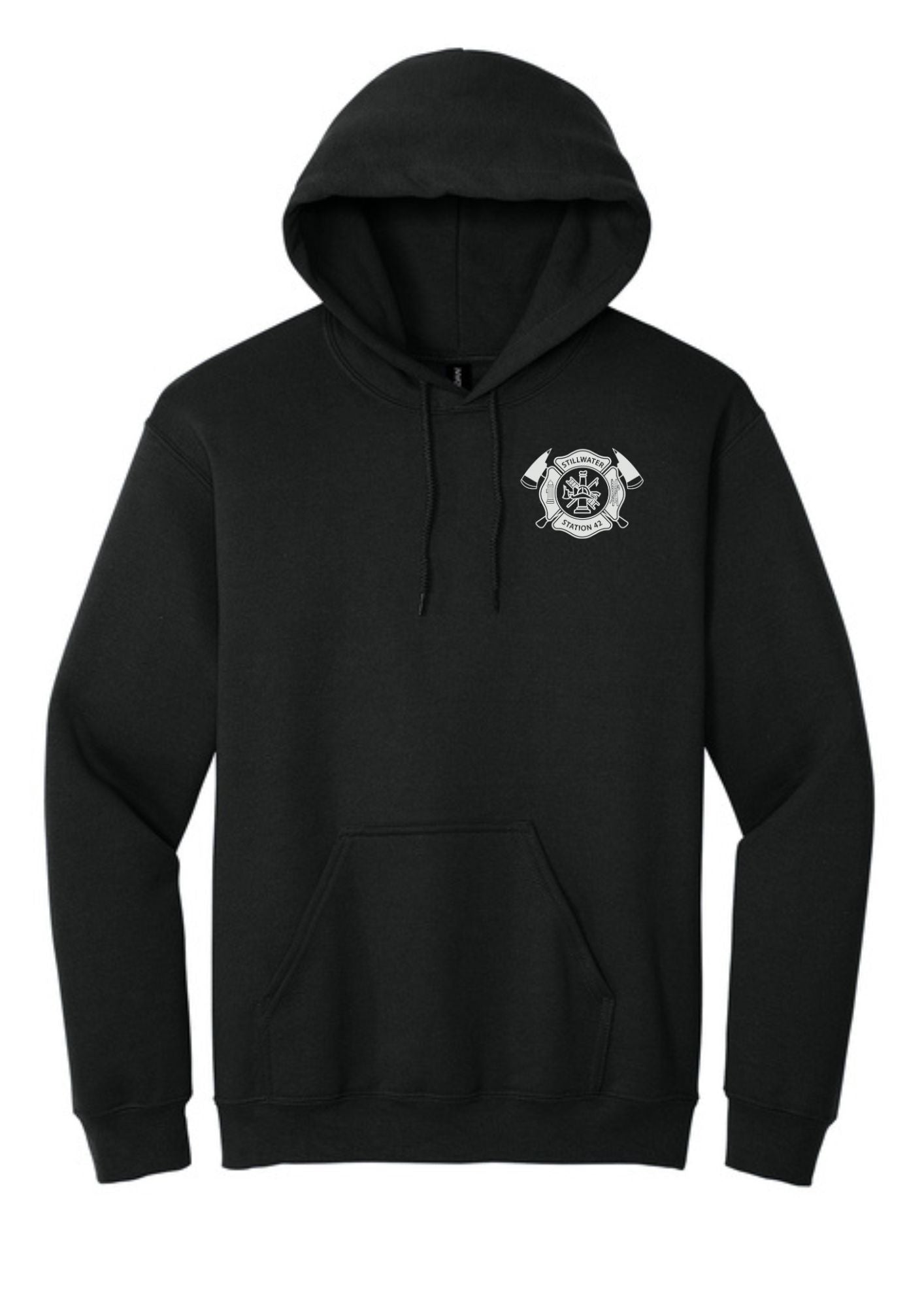Stillwater FD Hooded Sweatshirt