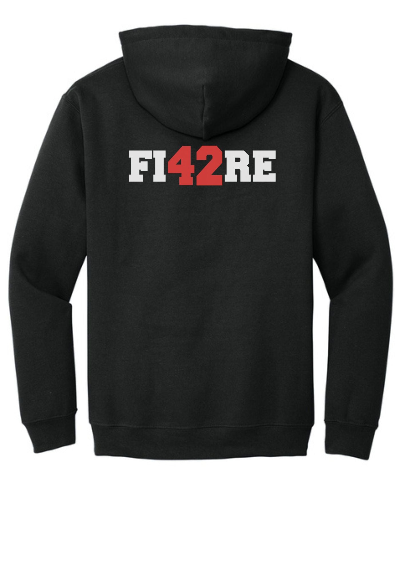 Stillwater FD Hooded Sweatshirt
