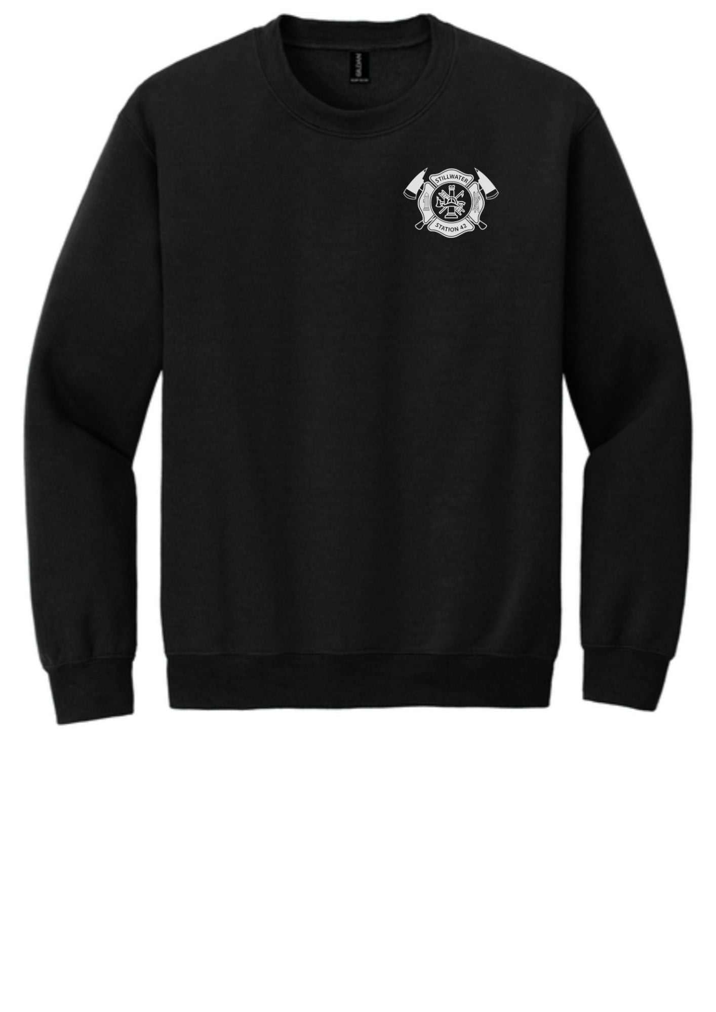 Stillwater FD Crewneck