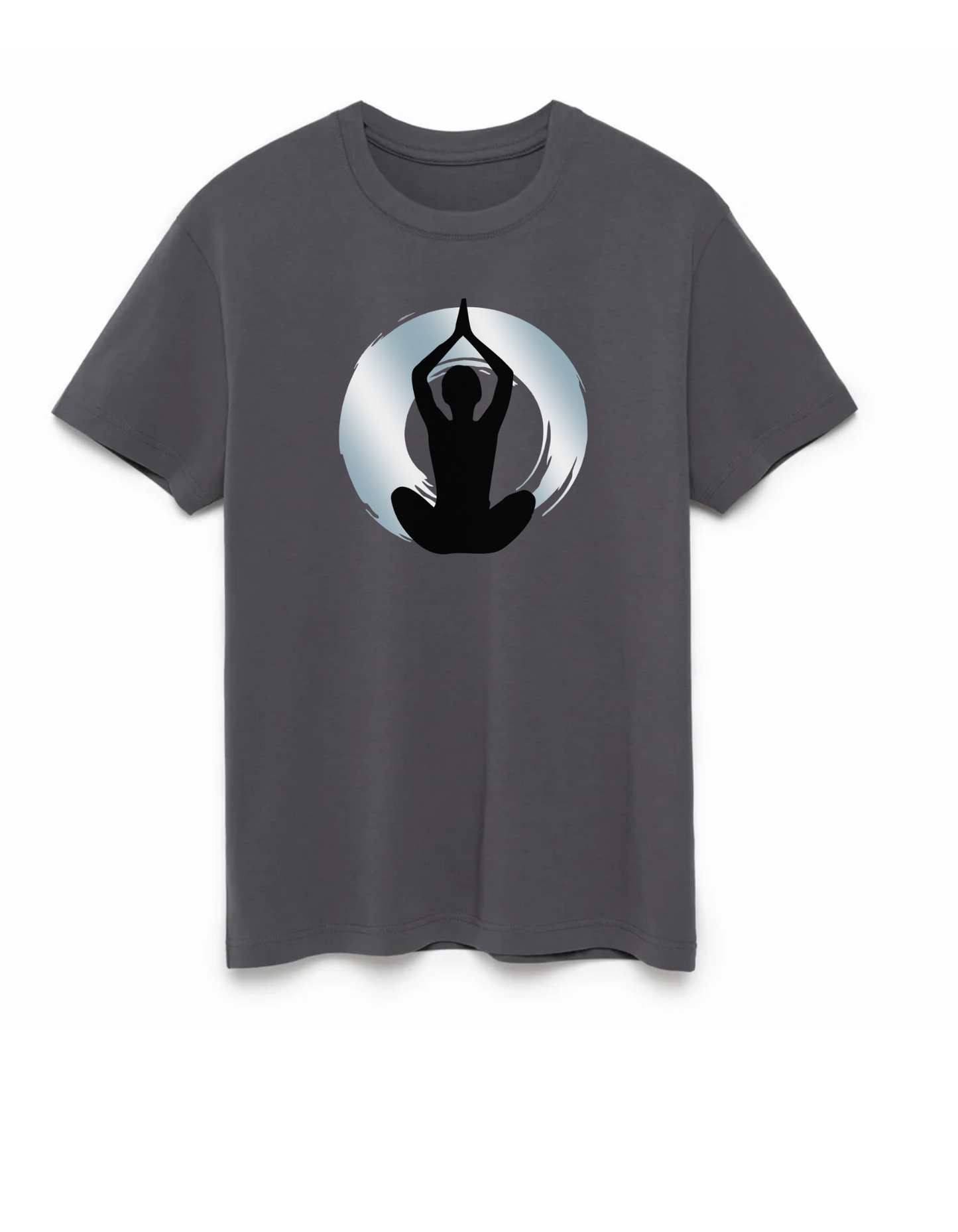 Baker Health Yoga - Unisex Short Sleeve T-Shirt