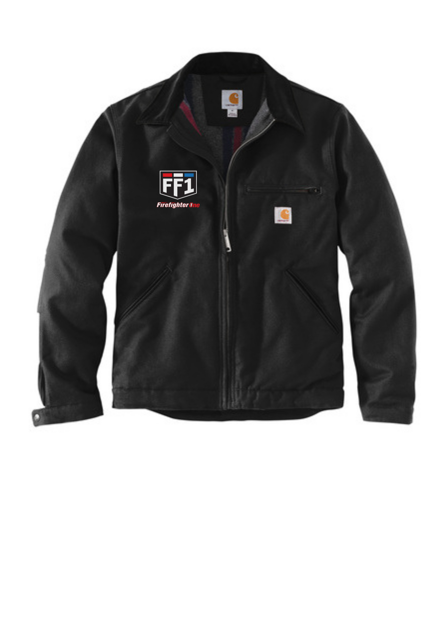 Carhartt Duck Detroit Jacket