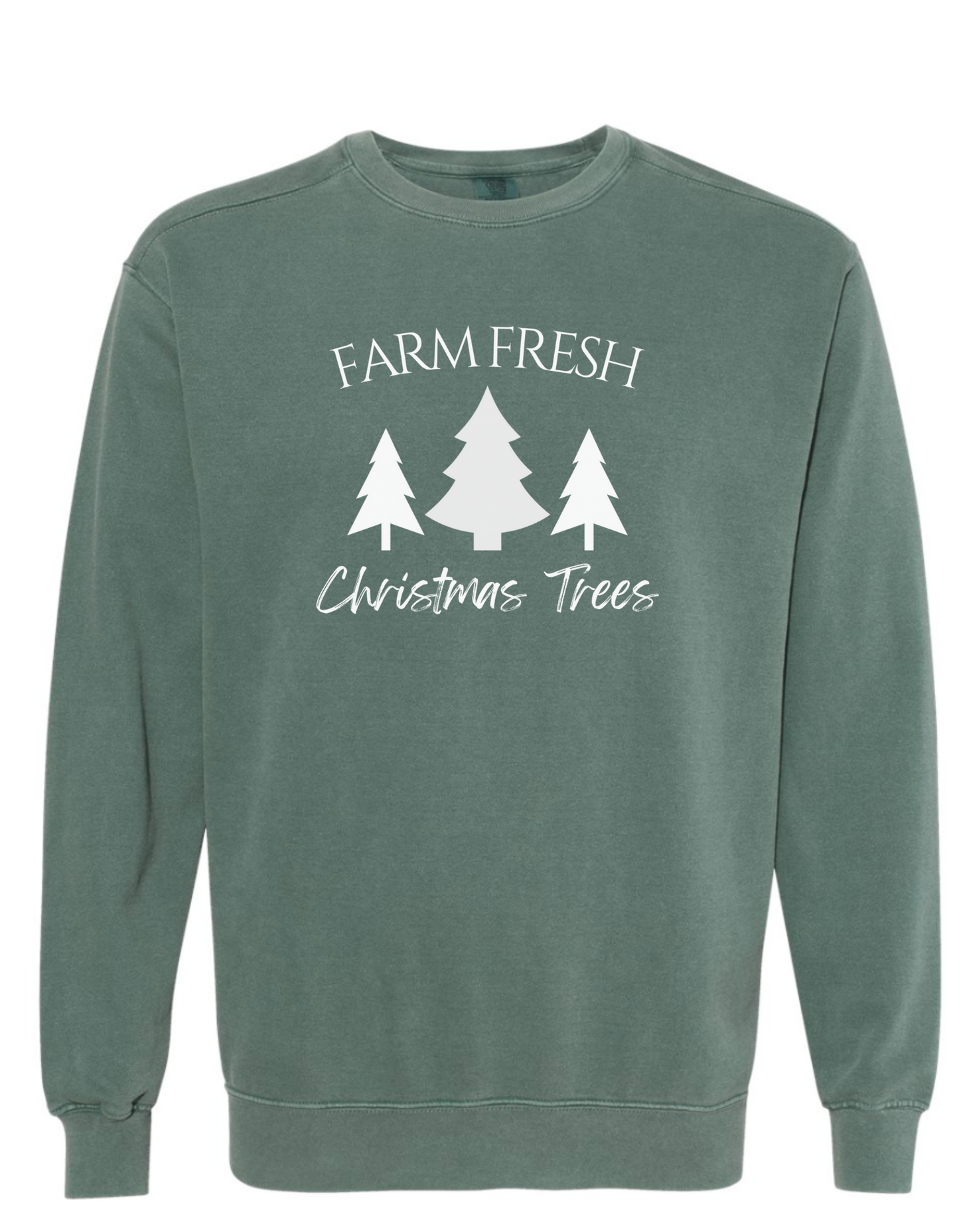 Farm Fresh Crewneck