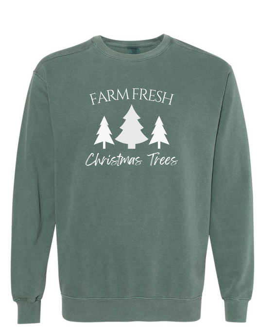 Farm Fresh Crewneck
