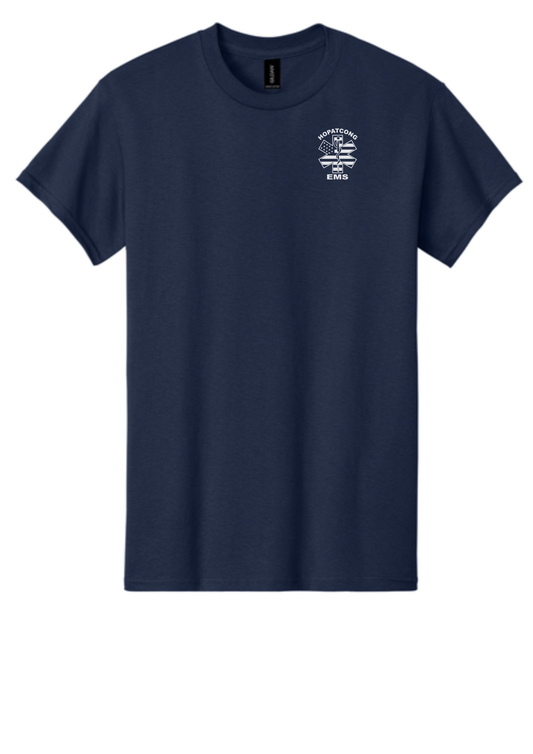Hopatcong EMS Short Sleeve Shirt - Patriots Tee