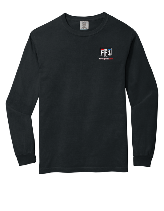 Comfort Colors Heavyweight Ring Spun Long Sleeve Tee