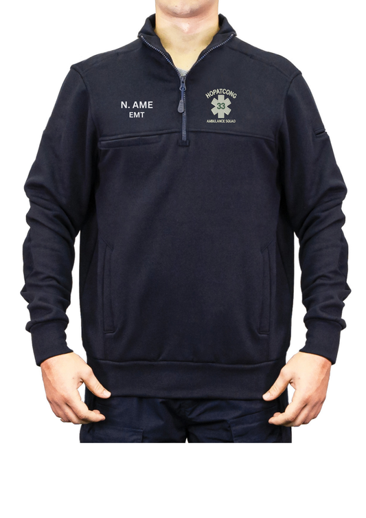Hopatcong EMS Embroidered Game Apparel - The Next-Gen Supreme Job Shirt