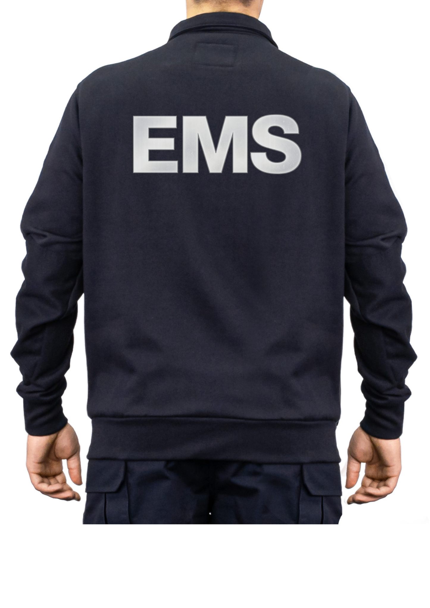 Hopatcong EMS Embroidered Game Apparel - The Next-Gen Supreme Job Shirt