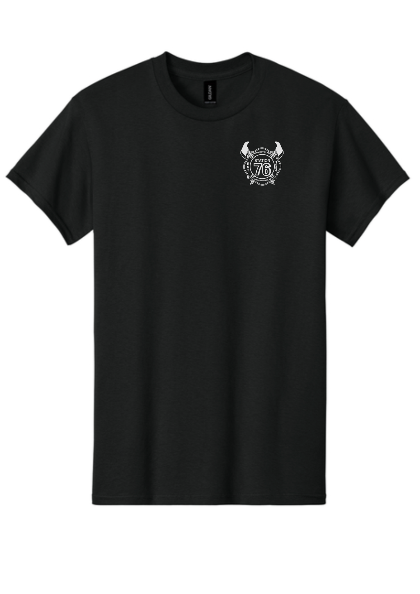 Washington Twp FD Short Sleeve Shirt