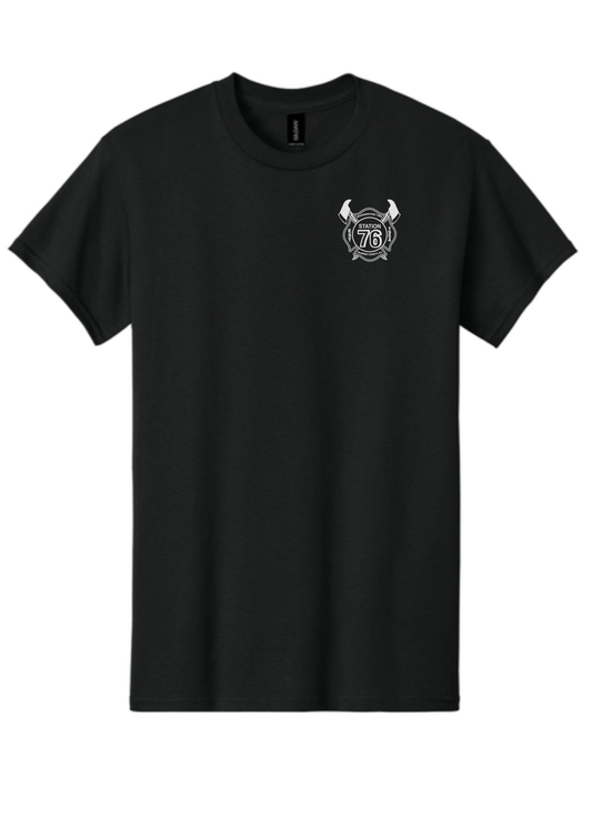 Washington Twp FD Short Sleeve Shirt