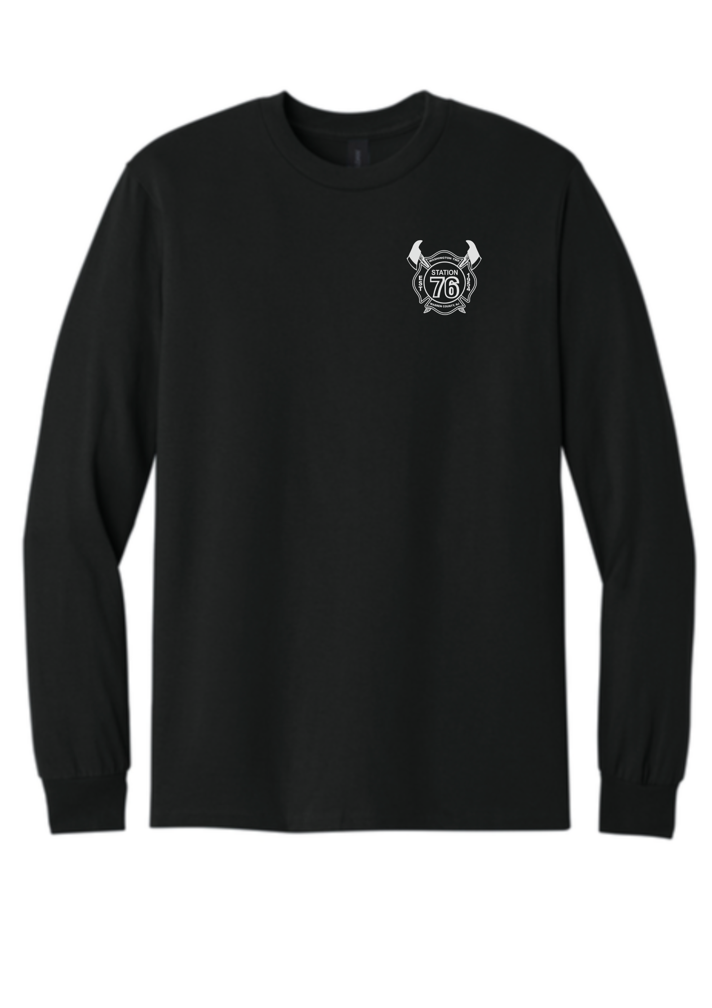 Washington Twp FD Long  Sleeve Shirt