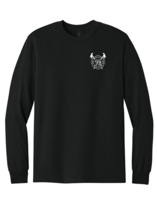 Washington Twp FD Long  Sleeve Shirt