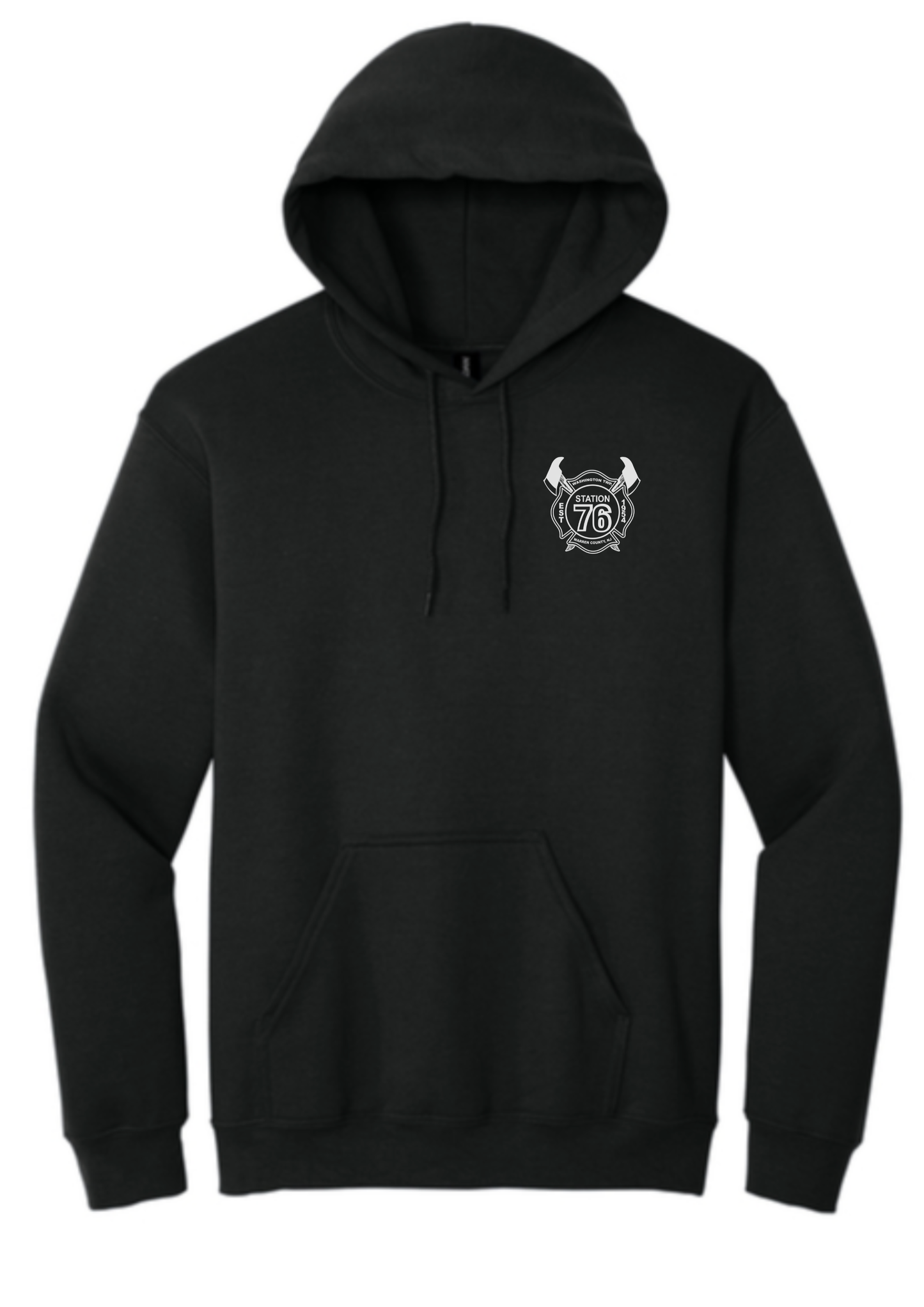 Washington Twp FD Hoodie