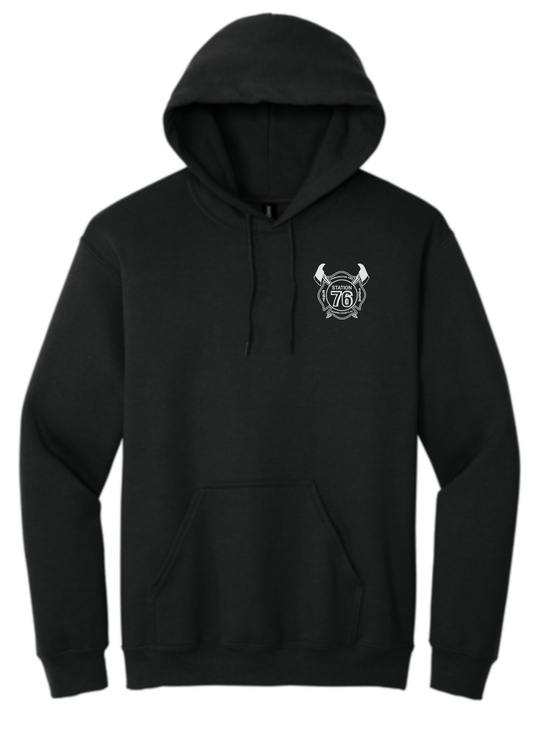 Washington Twp FD Hoodie