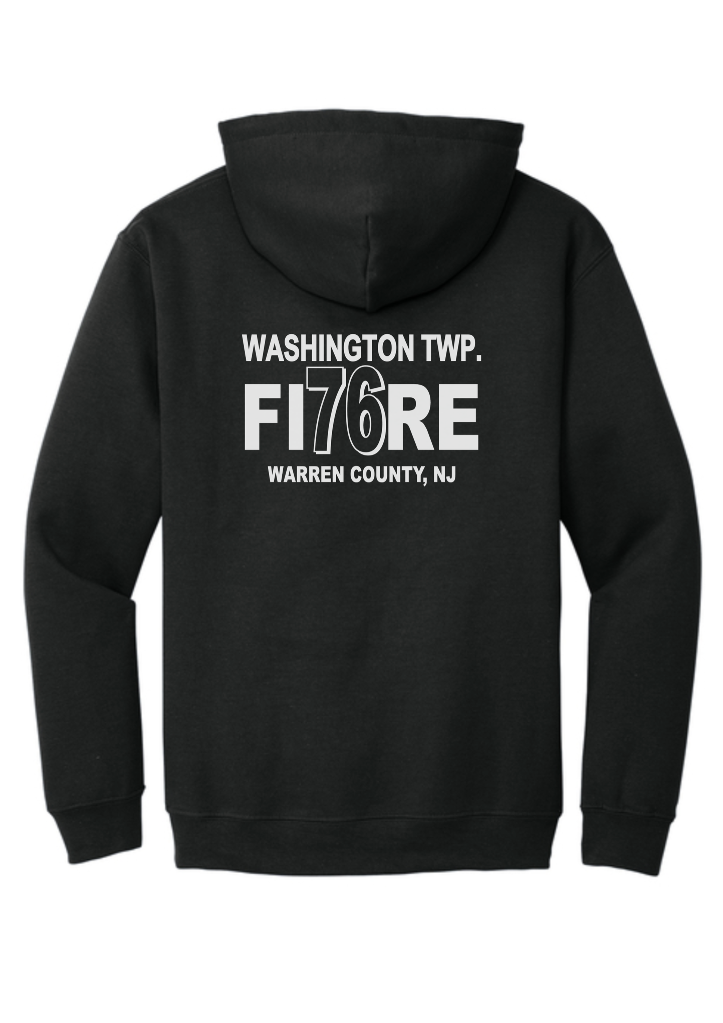 Washington Twp FD Hoodie