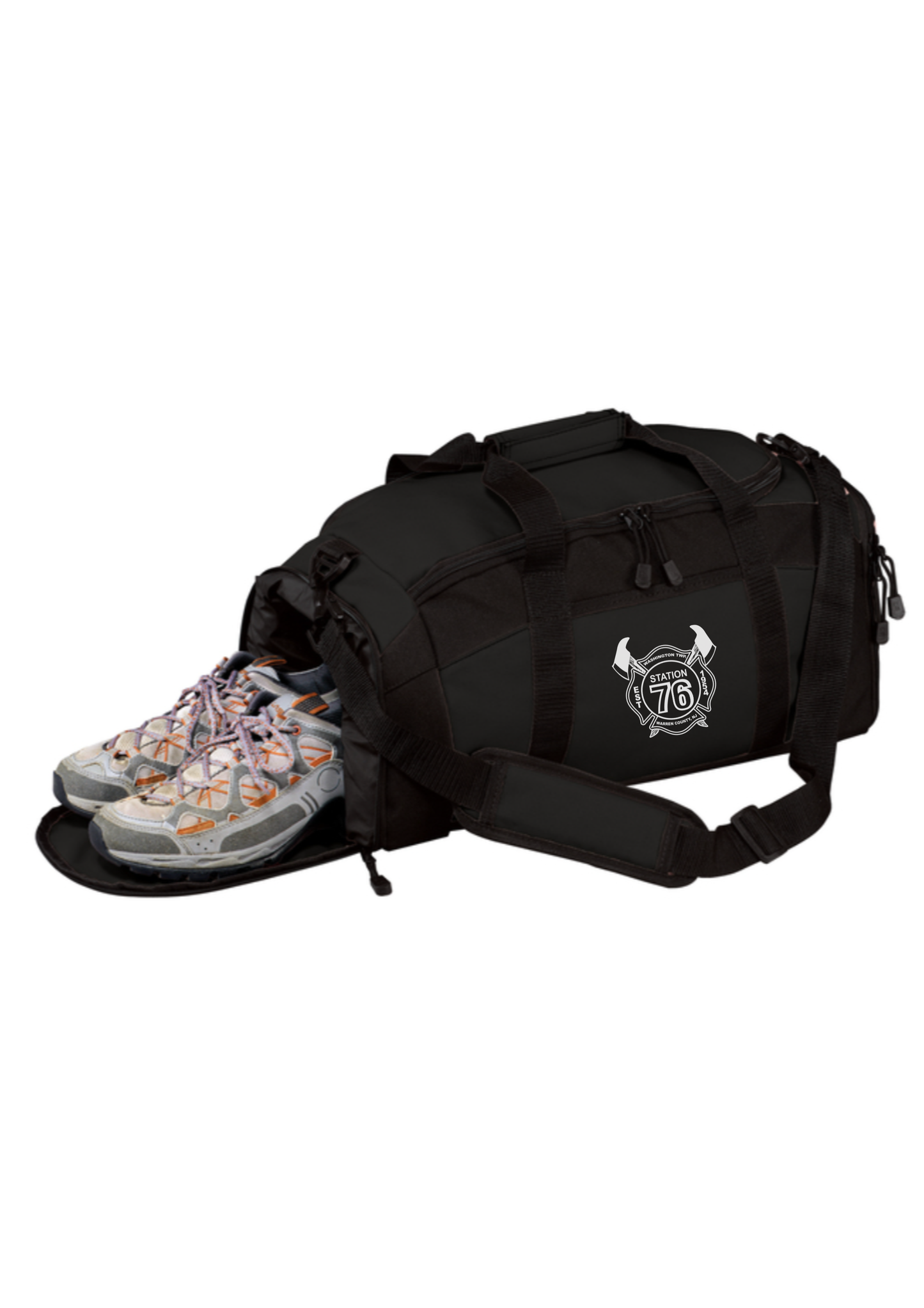Washington Twp FD Gym Bag