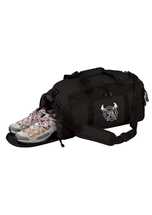 Washington Twp FD Gym Bag
