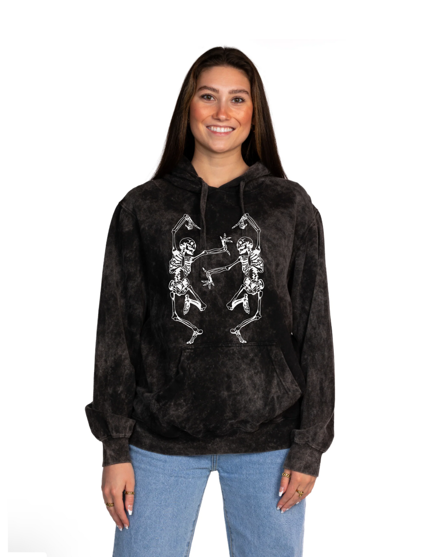 Skeleton Hoodie