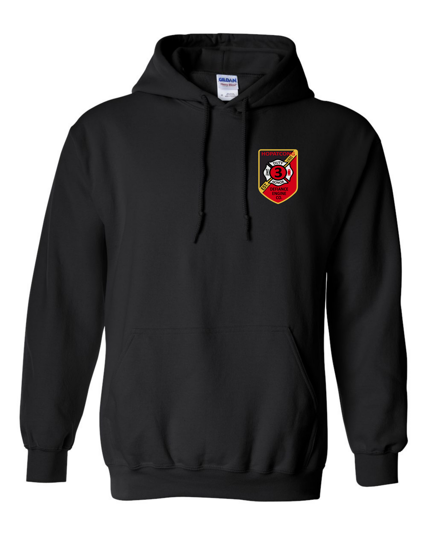 Hopatcong Defiance Hooded Sweatshirt