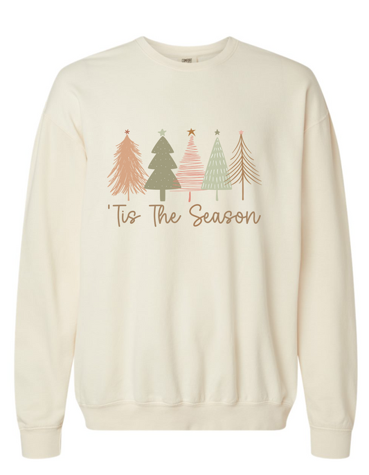 Tis The Season Crewneck