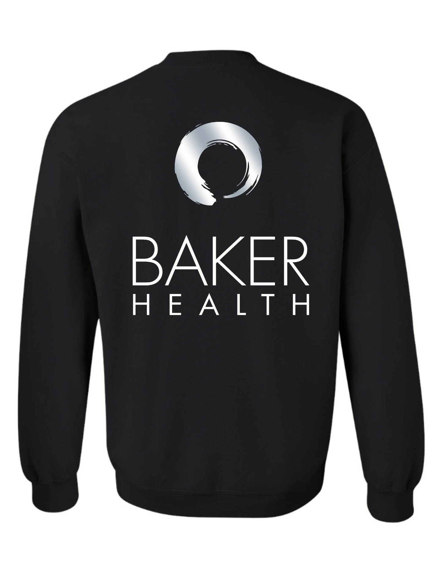 Baker Health Crewneck