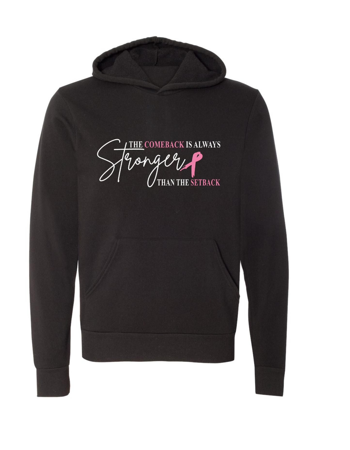 Unisex Printed Hoodie 