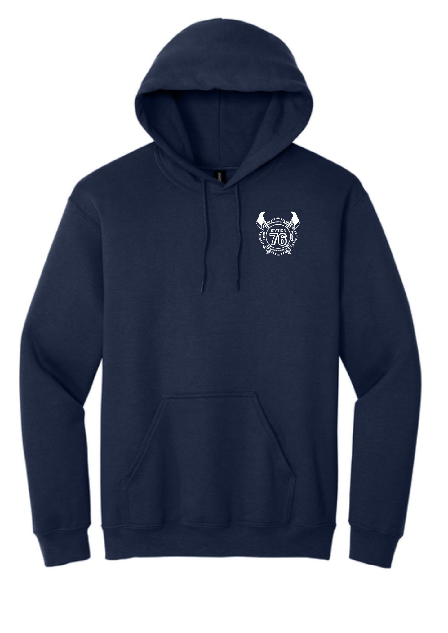 Washington Twp FD Hoodie
