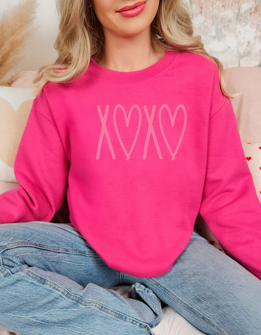 XOXO Crewneck