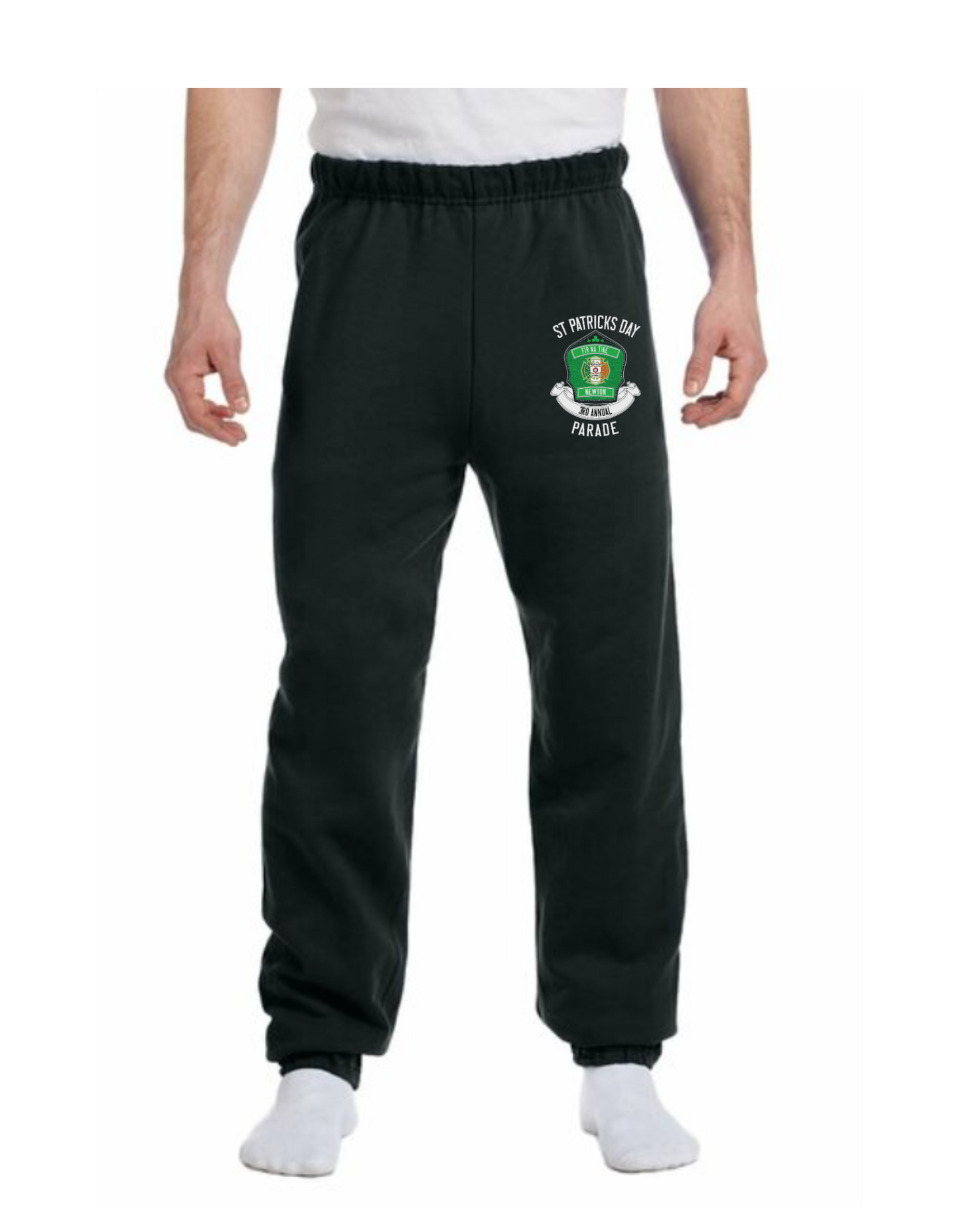 Parade Sweatpants With Pockets - 2025 Newton Parade