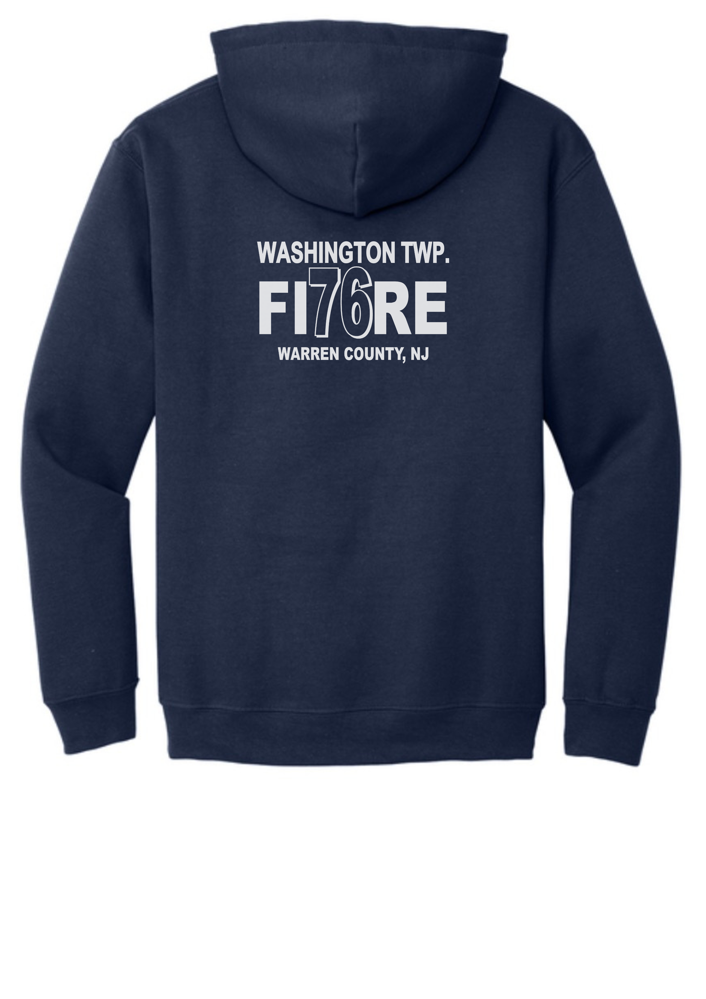 Washington Twp FD Hoodie