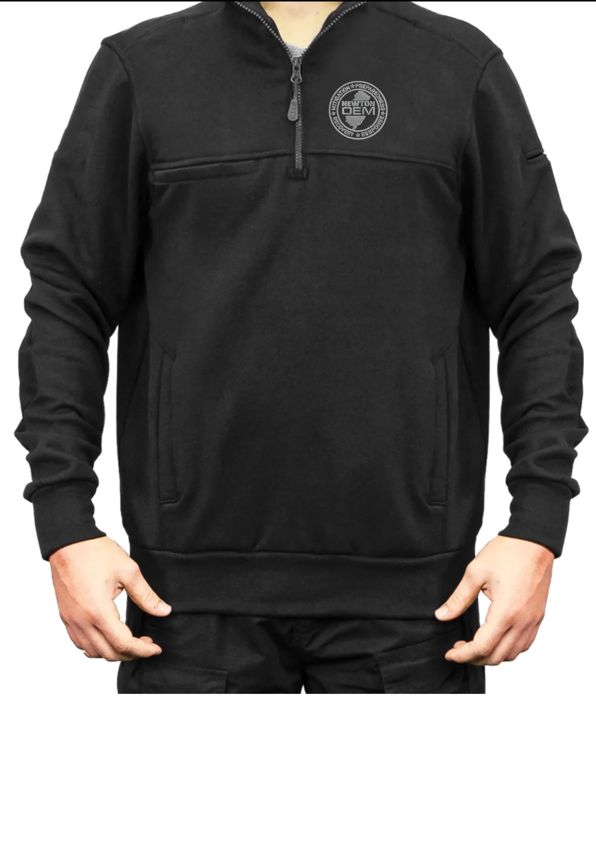 Newton OEM Embroidered Job Shirt