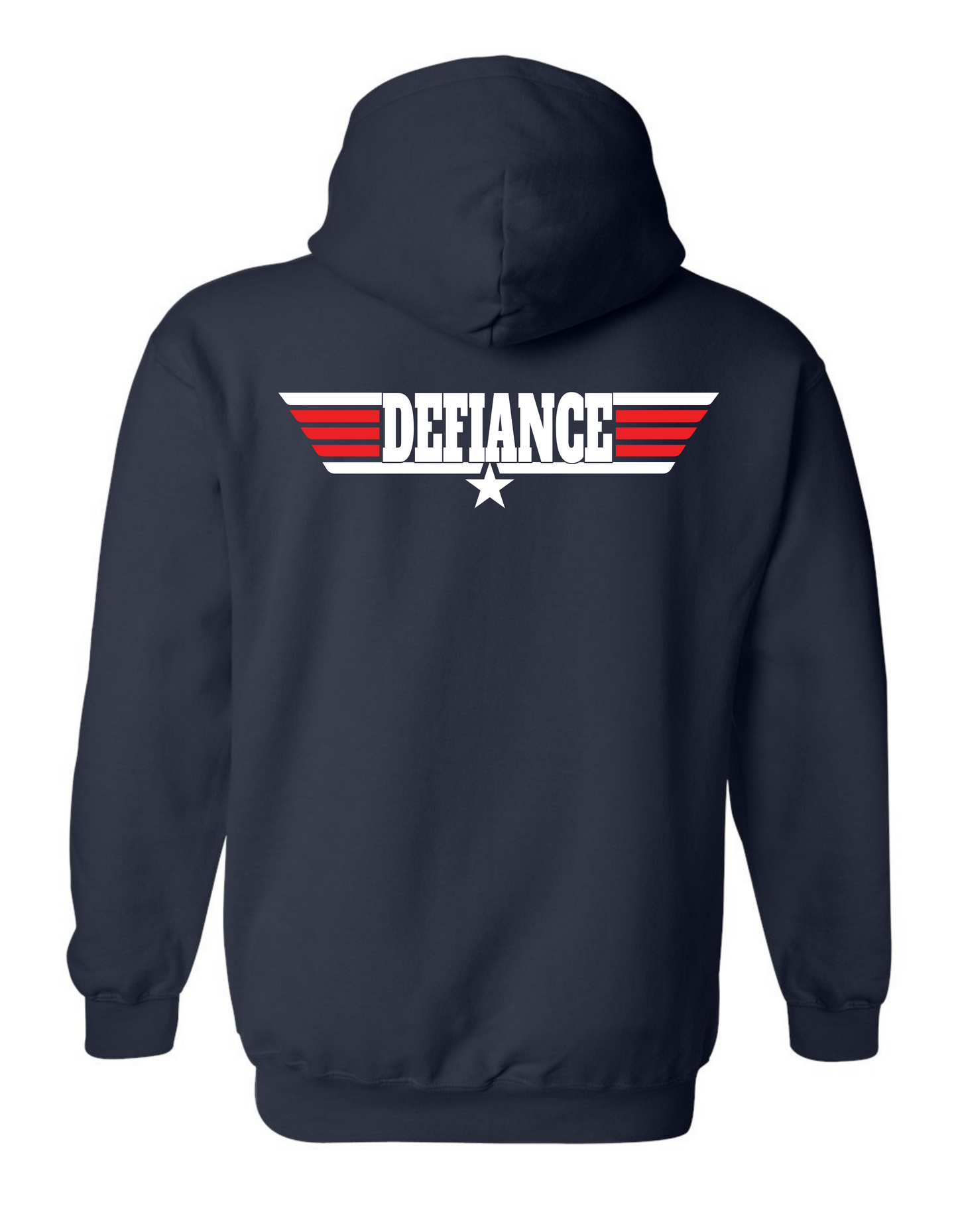 Hopatcong Defiance Hooded Sweatshirt