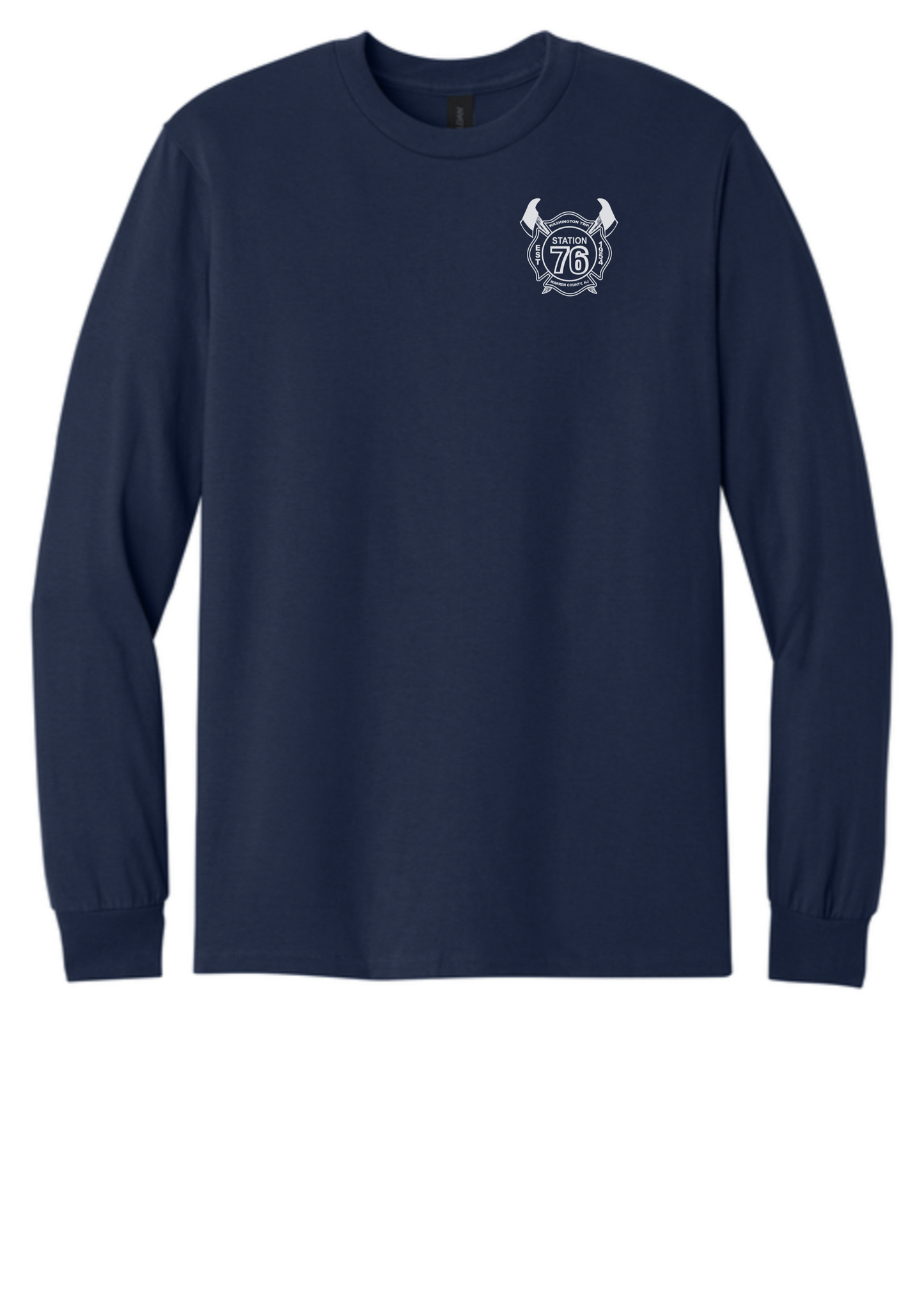 Washington Twp FD Long  Sleeve Shirt