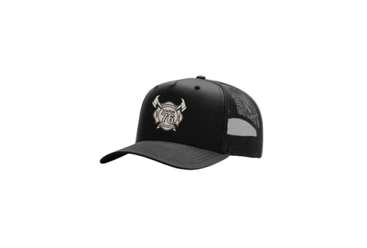 Washington Twp FD Richardson Five-Panel Champ Trucker Hat