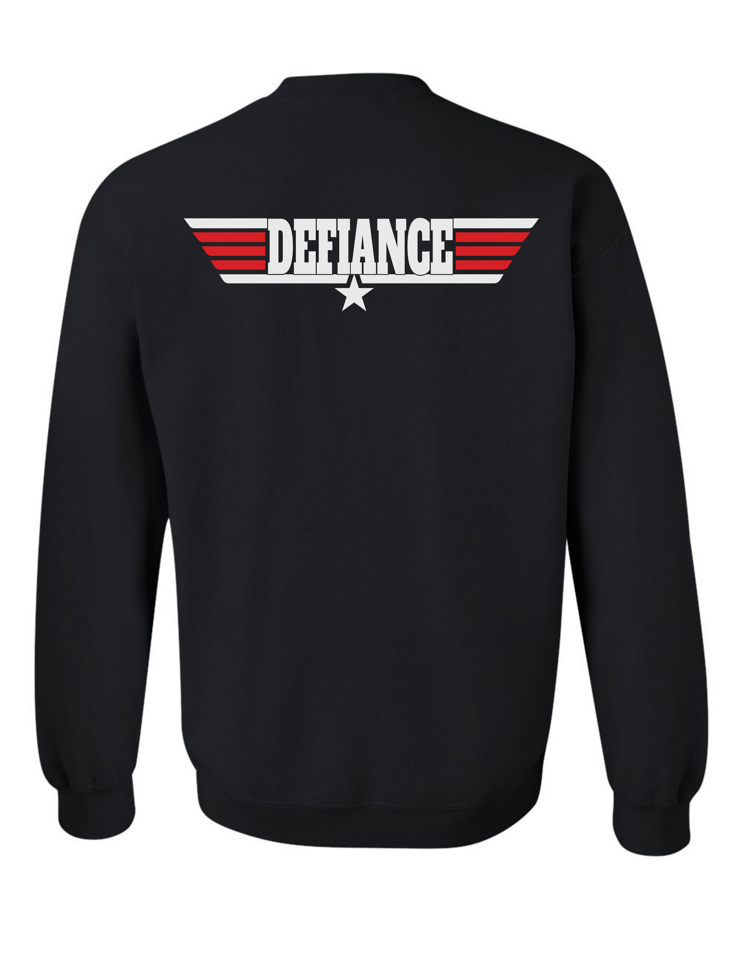 Hopatcong Defiance Crewneck Sweatshirt