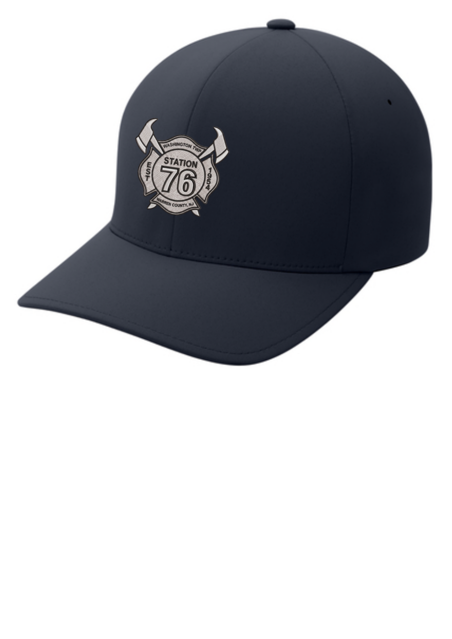 Washington Twp FD Port Authority Flexfit Delta Cap