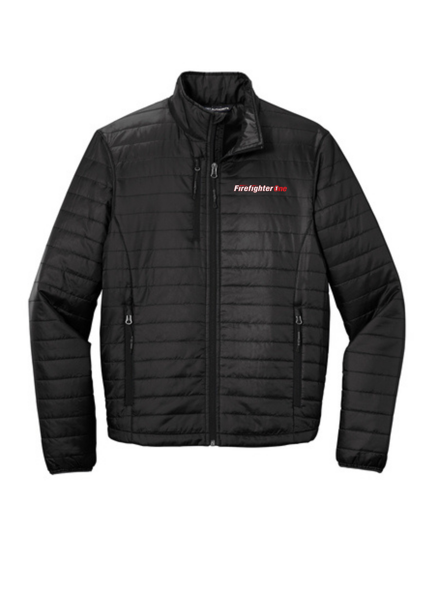 Embroidered Port Authority Packable Puffy Jacket