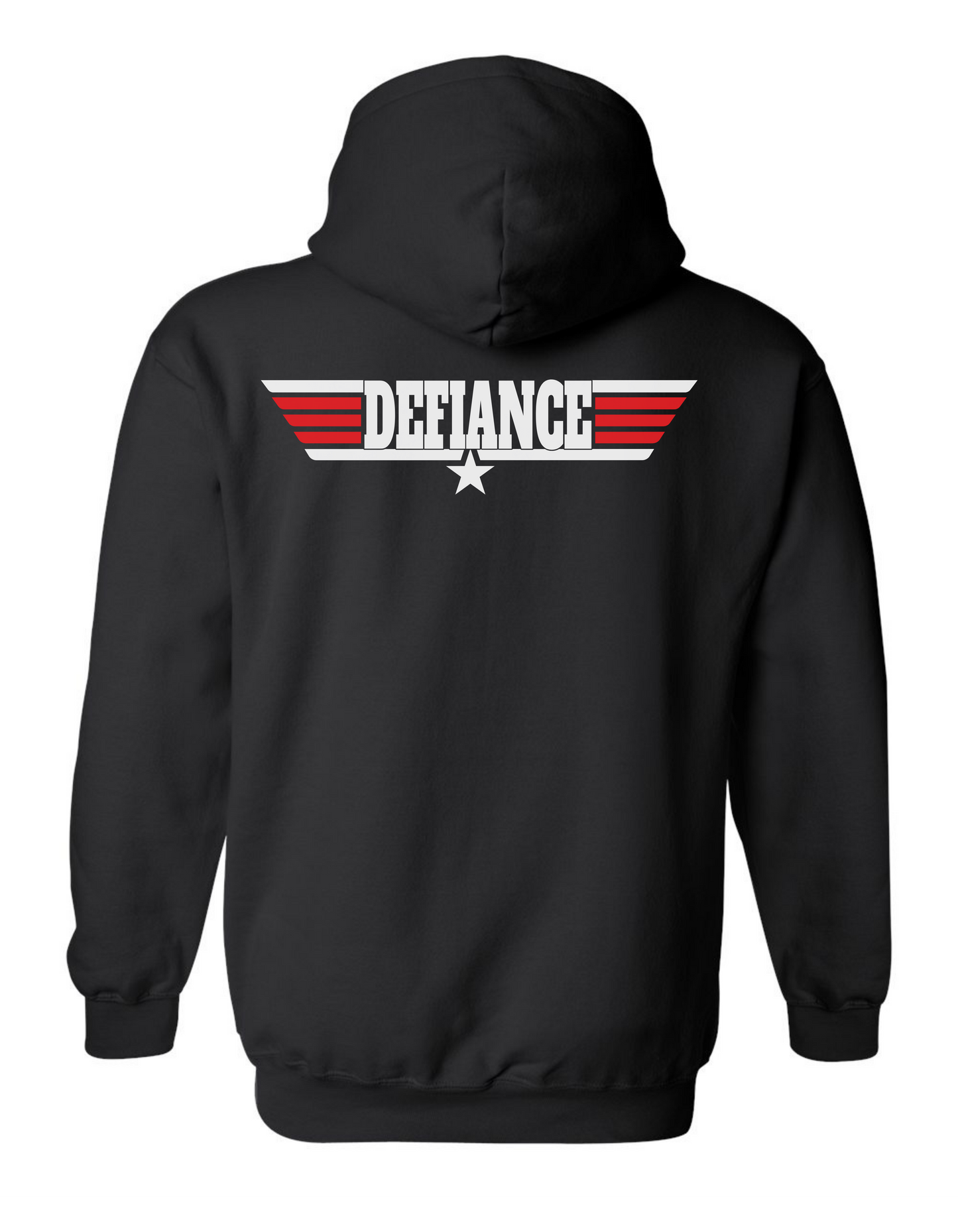 Hopatcong Defiance Hooded Sweatshirt