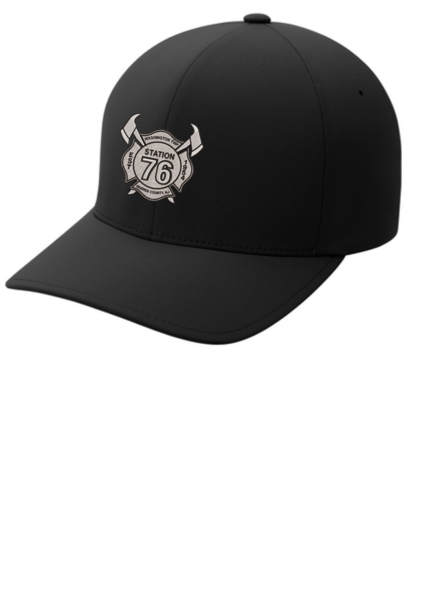 Washington Twp FD Port Authority Flexfit Delta Cap