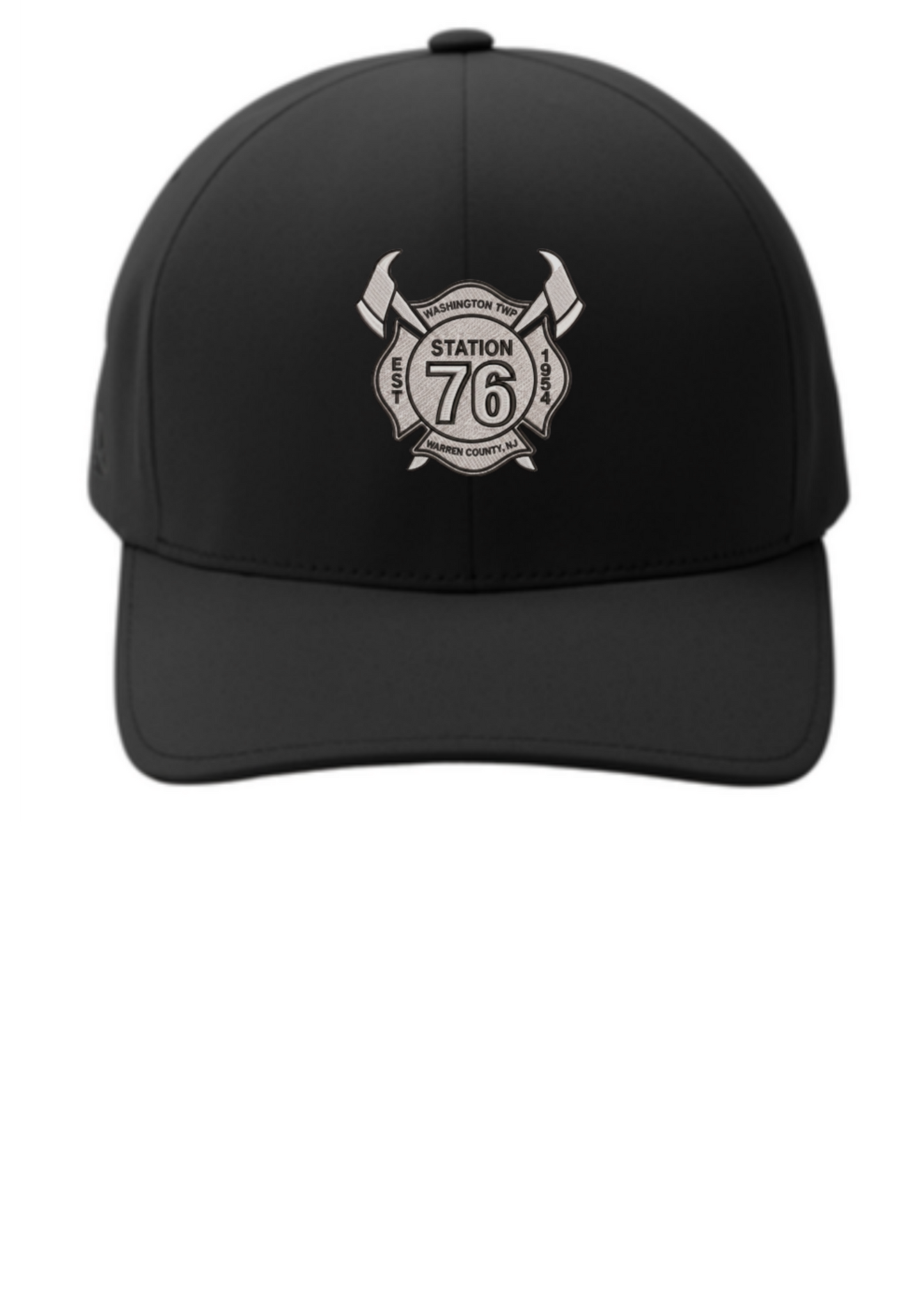 Washington Twp FD Port Authority Flexfit Delta Cap