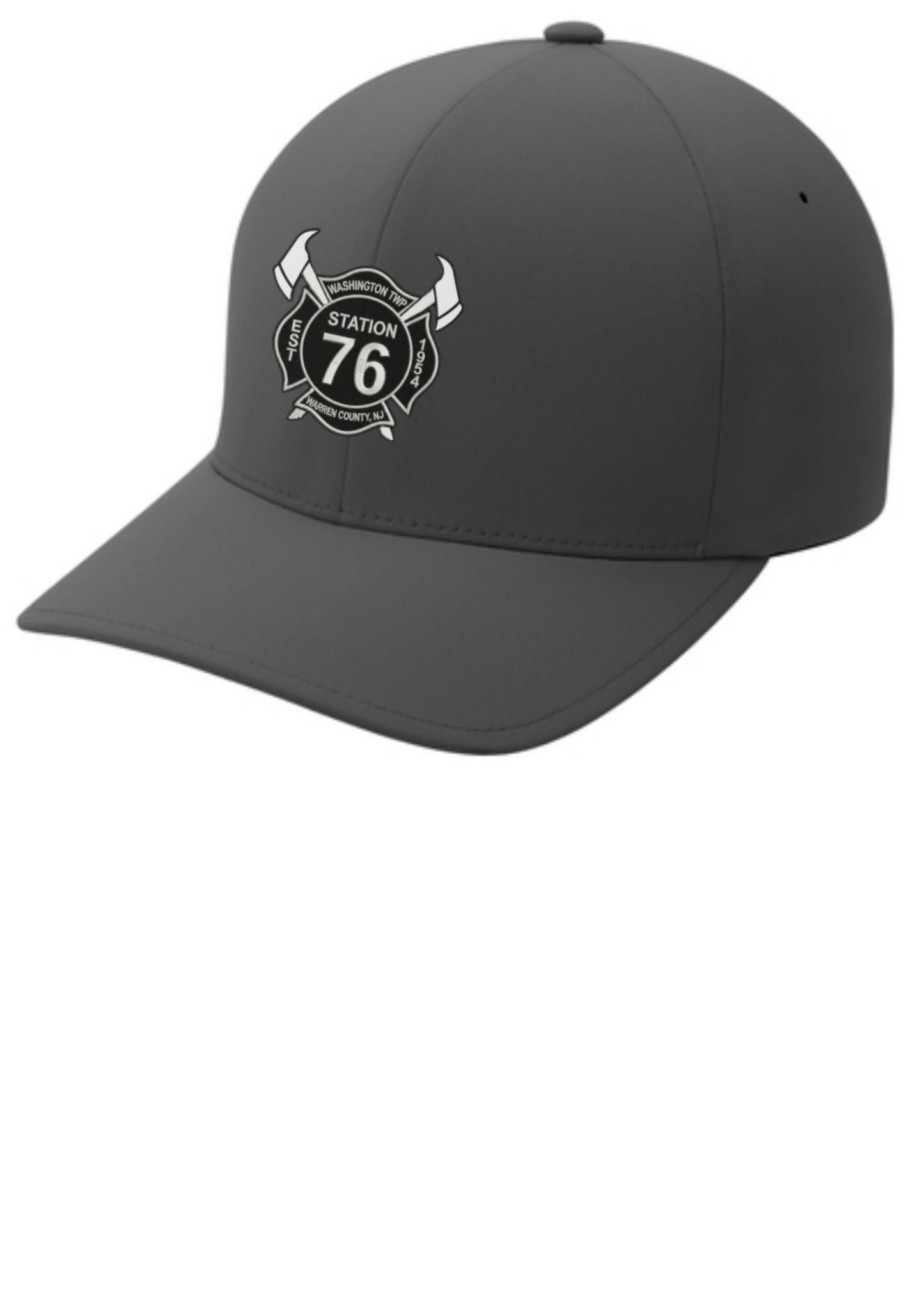 Washington Twp FD Port Authority Flexfit Delta Cap