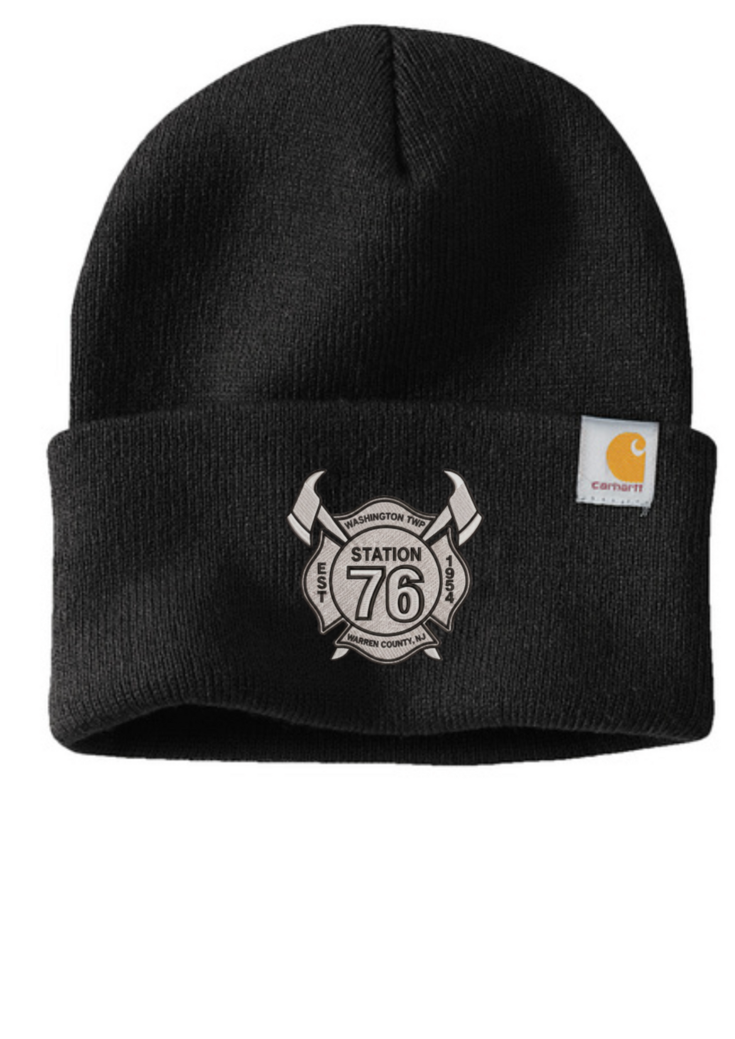 Washington Twp FD Carhartt Watch Cap 2.0