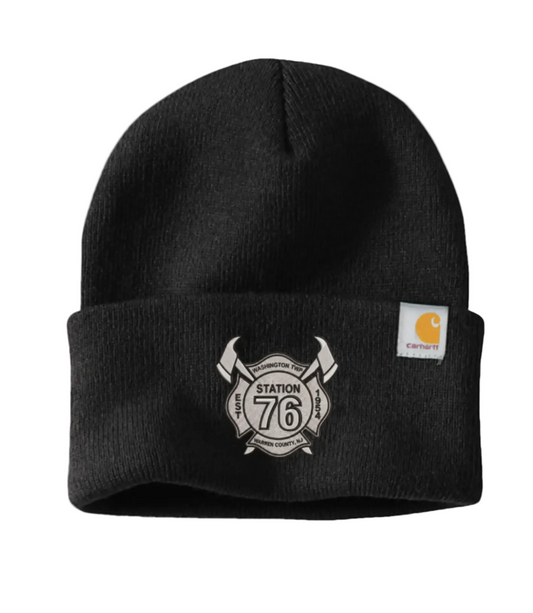 Washington Twp FD Carhartt Watch Cap 2.0